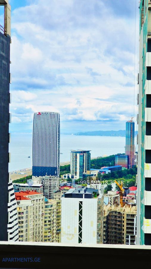 3-room apartment, block A