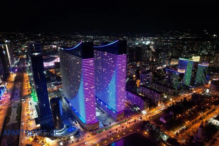 სტუდიო, A ბლოკი · № 2731