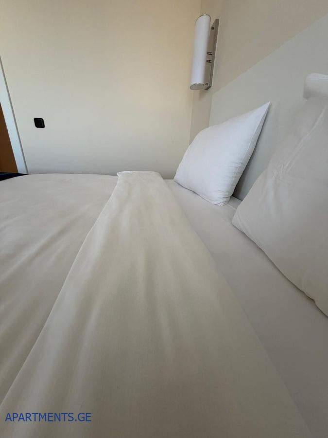 Panoramic 3-room apartment, block D 2 — Photo 5