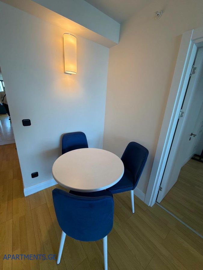 Panoramic 2-room apartment, block D — Photo 5