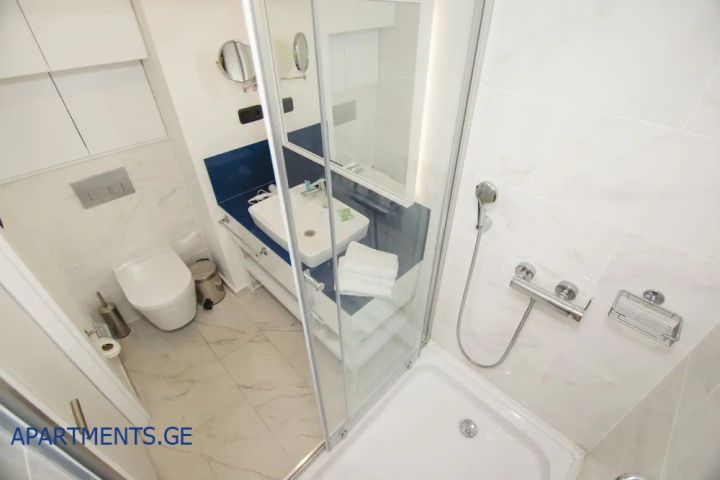 2-ოთახიანი აპარტამენტი, A ბლოკი · № 2213 — ფოტო 3