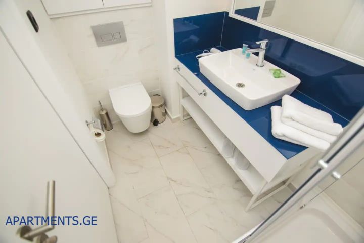 2-ოთახიანი აპარტამენტი, A ბლოკი · № 2213 — ფოტო 5