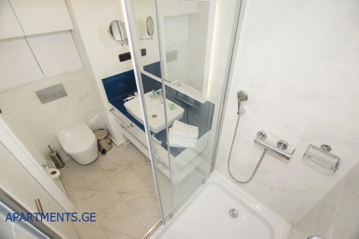 2-ოთახიანი აპარტამენტი, A ბლოკი · № 2211 — ფოტო 3
