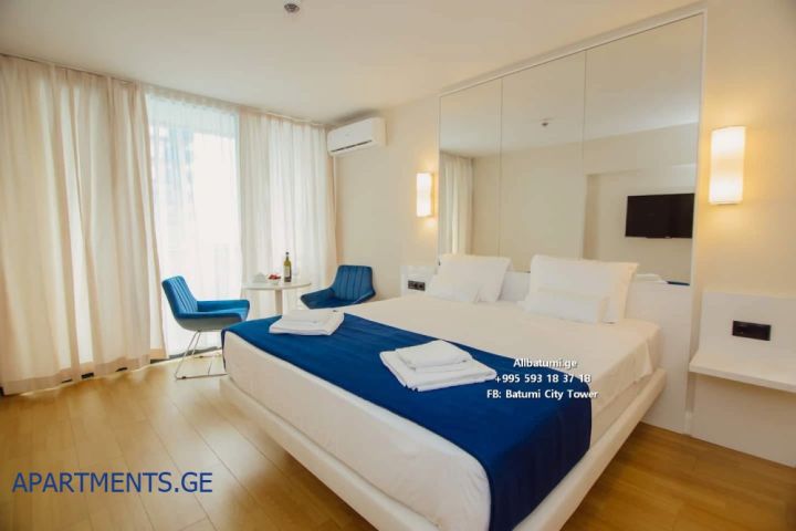 Студия, блок A · № 544